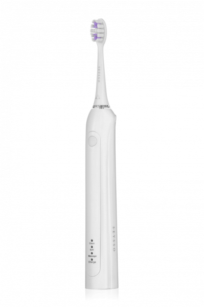 Seysso Carbon Basic White szczoteczka soniczna