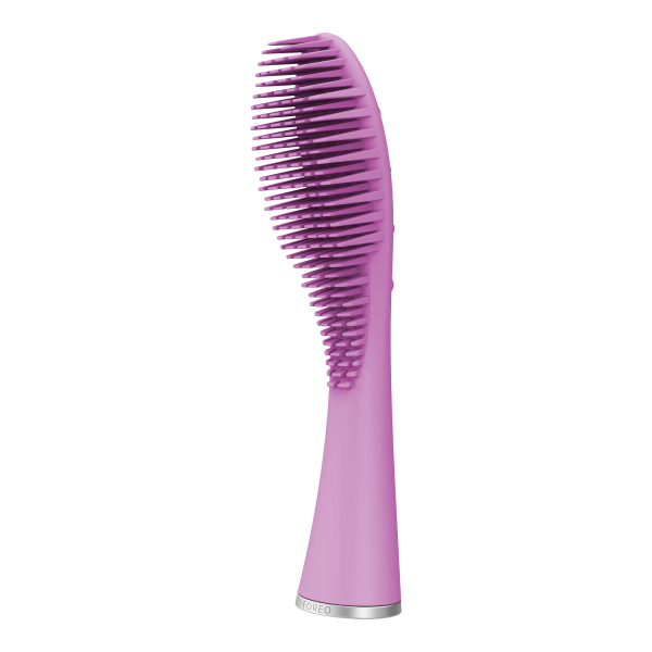 FOREO ISSA Brush Head Lavender, 100% Silikon Wymienna główka