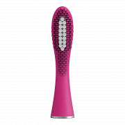 FOREO ISSA mini Hybrid Brush Head Wild Strawberry, Wymienna główka