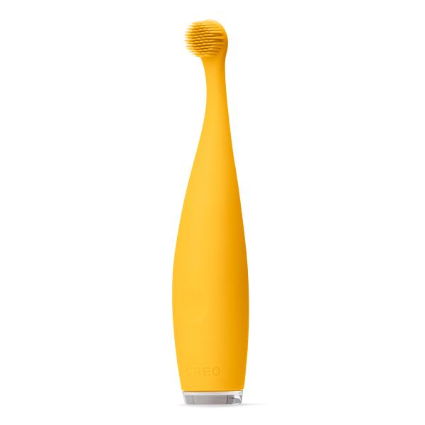 FOREO ISSA mikro Sunflower Yellow soniczna szczoteczka dla dzieci
