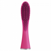 FOREO ISSA mini Brush Head Wild Strawberry, 100% Silikon Wymienna główka