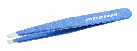 Tweezerman Slant Granite Sky pęseta