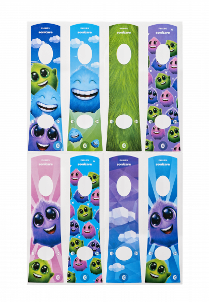 Philips Sonicare For Kids HX6321/04, szczoteczka soniczna