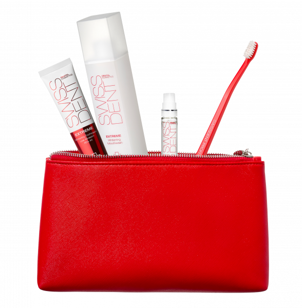 Zestaw prezentowy SWISSDENT EXTREME do intensywnego wybielania