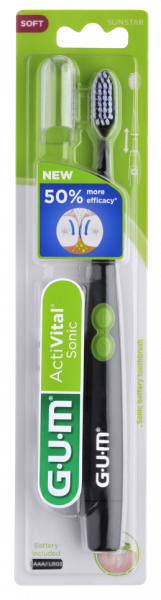 GUM Activital Sonic szczoteczka soniczna