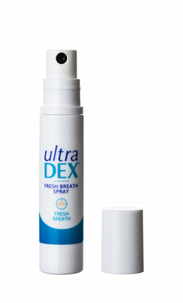 UltraDEX spray dla świeżego oddechu, 9 ml