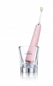 Philips Sonicare DiamondClean Pink HX9362/67, szczoteczka soniczna
