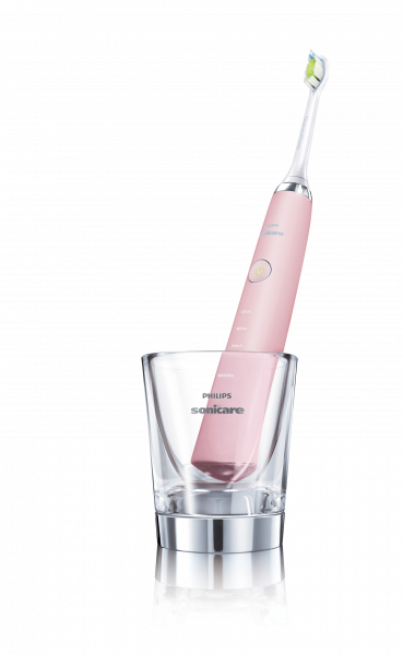 Philips Sonicare DiamondClean Pink HX9362/67, szczoteczka soniczna