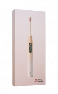 Xiaomi Oclean X Pro, Elektryczna szczoteczka do zębów, Sakura Pink