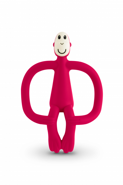Matchstick Monkey gryzak czerwony
