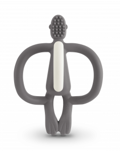 Matchstick Monkey gryzak szary