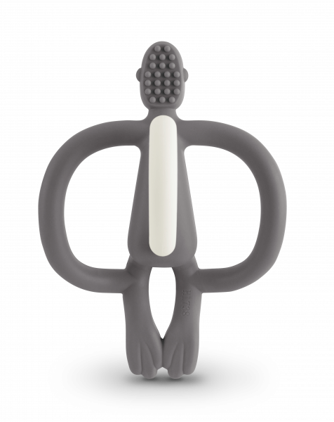 Matchstick Monkey gryzak szary