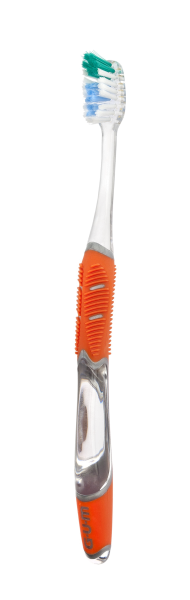 GUM Technique+ Compact Medium szczoteczka do zębów