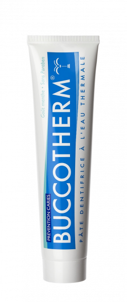 Buccotherm pasta do zębów ochrona przed próchnicą, 75 ml