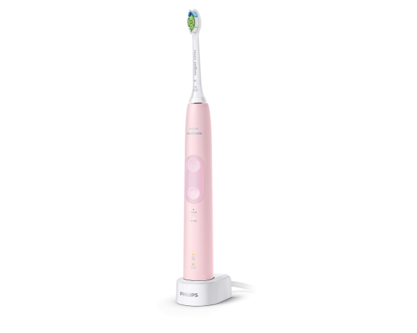Philips Sonicare ProtectiveClean 4500 Pink HX6836/24, szczoteczka soniczna
