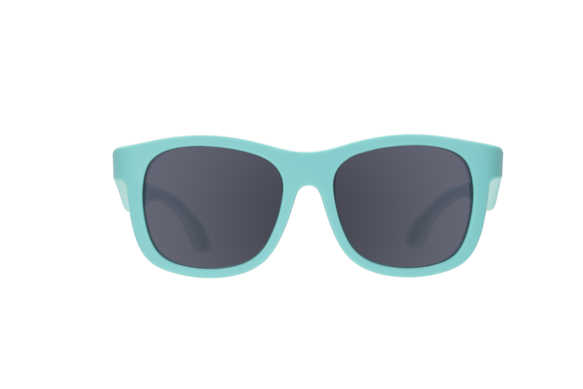 BABIATORS Navigator Turquoise Tide, okulary przeciwsłoneczne niebieski, 0-2 lata