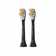 Philips Sonicare A3 Prestige Black HX9092/11, zapasowa głowica, 2 szt