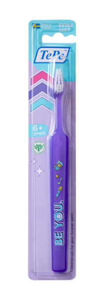 TePe Kids x-soft, szczoteczka do zębów dla dzieci