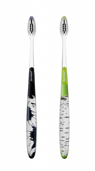 Jordan Individual Reach soft, szczoteczka do zębów z małą główką