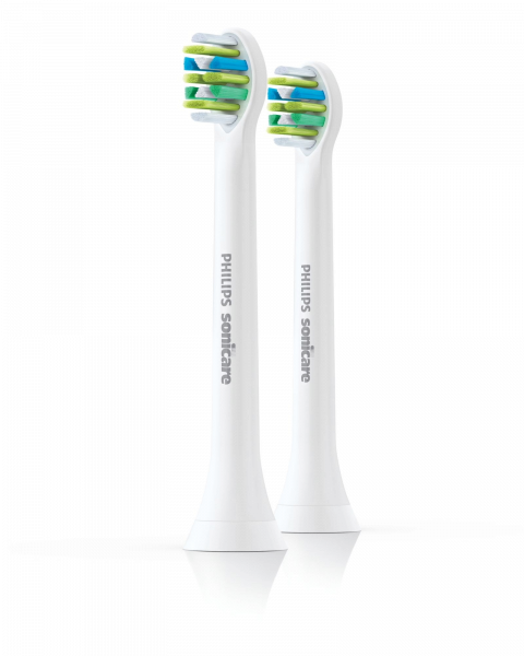 Philips Sonicare InterCare mini HX9012/07 końcówki do szczoteczki elektrycznej, 2szt.