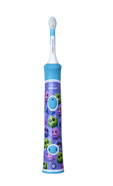 Philips Sonicare For Kids HX6321/04, szczoteczka soniczna