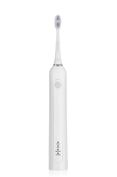 Seysso Carbon Basic White szczoteczka soniczna