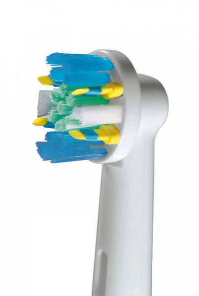 Oral-B Floss Action EB25-4 głowica zastępcza, 4 szt.