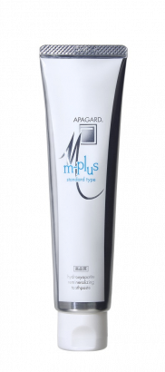 Apagard APAGARD M-plus pasta do zębów, 125 g — Składniki i ocena