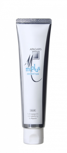 APAGARD M-plus pasta do zębów, 125 g