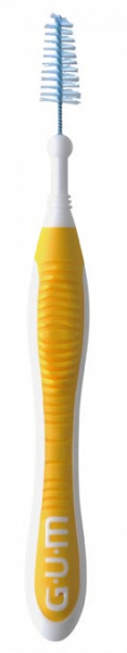 GUM Travler szczoteczka międzyzębowa z chlorheksydyną, cylindryczna, 1,3 mm, 1 szt