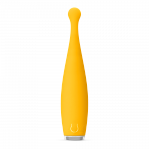 FOREO ISSA mikro Sunflower Yellow soniczna szczoteczka dla dzieci