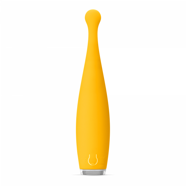 FOREO ISSA mikro Sunflower Yellow soniczna szczoteczka dla dzieci
