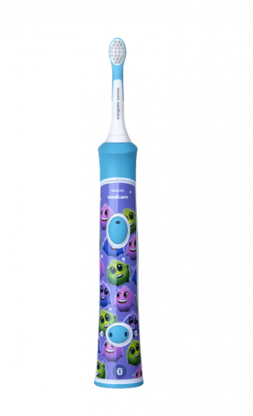 Philips Sonicare For Kids HX6322/04, szczoteczka soniczna