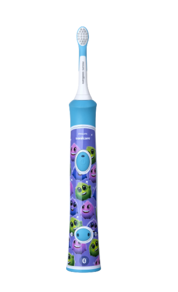 Philips Sonicare For Kids HX6322/04, szczoteczka soniczna