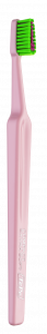 TePe Colour Compact x-soft, szczoteczka do zębów, jasno różowa
