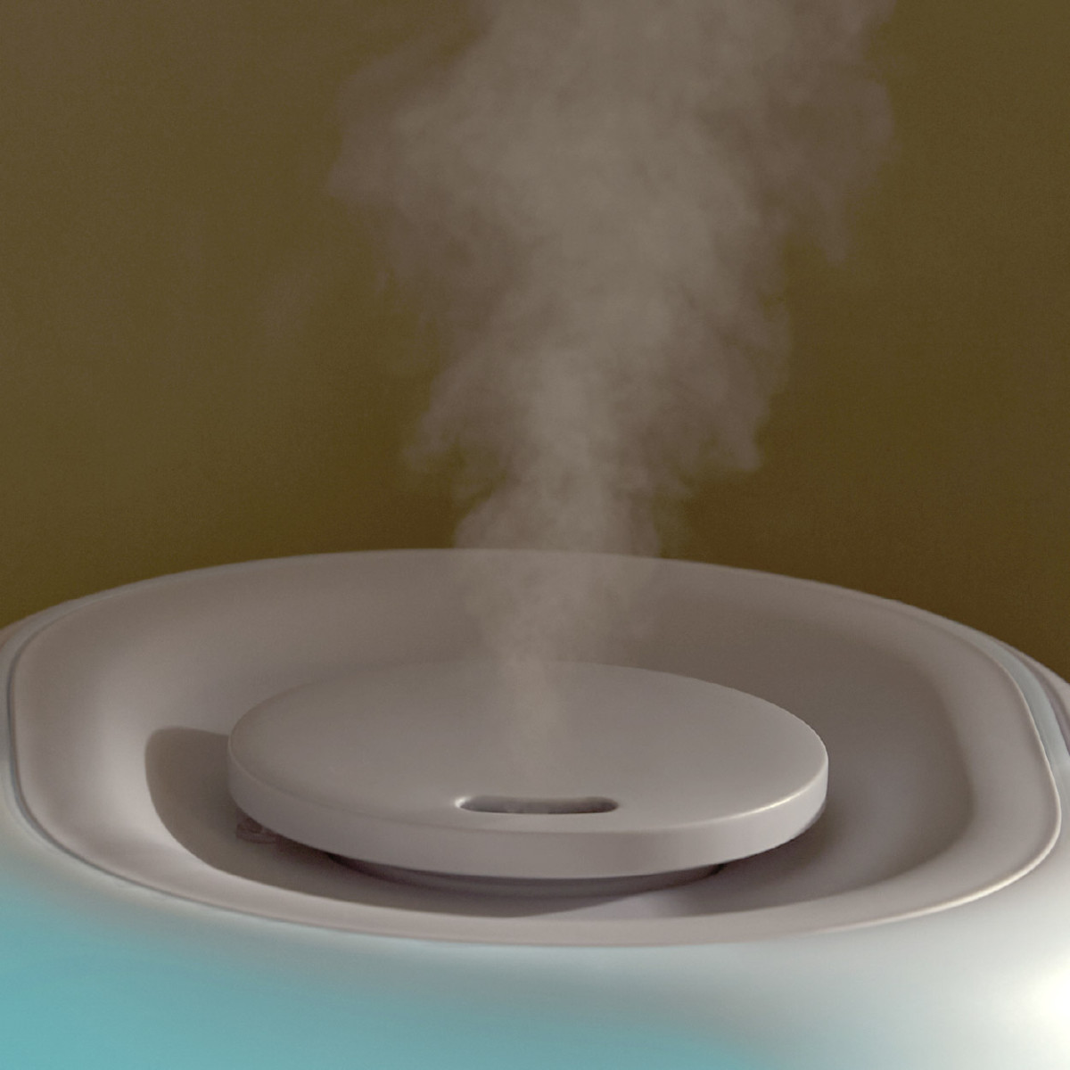 Frida Baby Humidifier 2.0, nawilżacz powietrza, dyfuzor zapachowy i lampka nocna 3w1
