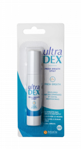 UltraDEX spray dla świeżego oddechu, 9 ml