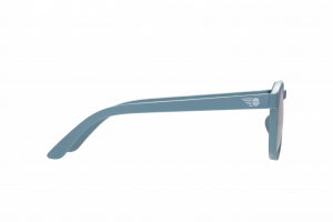 BABIATORS Keyhole okulary do komputera, niebieskie, 3-5 lat