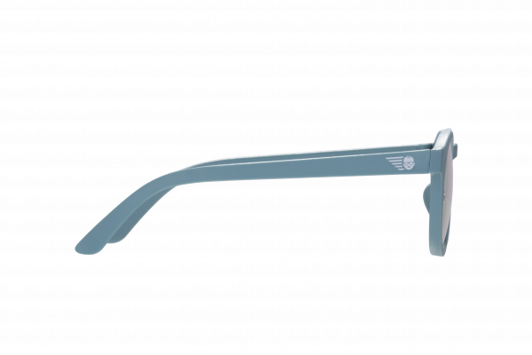 BABIATORS Keyhole okulary do komputera, niebieskie, 3-5 lat