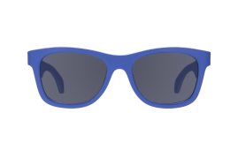 Okulary przeciwsłoneczne BABIATORS Navigator, niebieskie, 6+ lata