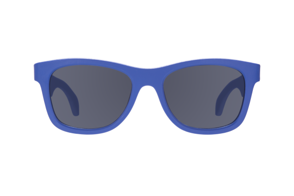 BABIATORS Navigator Good As Blue, okulary przeciwsłoneczne niebieskie, 6+ lata