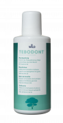 Tebodont płyn do płukania ust bez fluoru, 400 ml