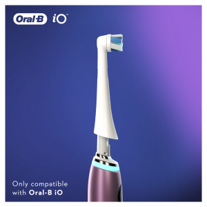 Oral-B iO Ultimate Clean White zapasowa głowica, 4 szt.