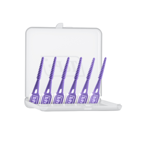 TePe EasyPick XL, 36 szt. + pojemnik