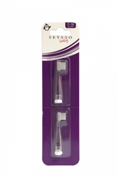 SEYSSO Baby Penguin Końcówki Wymienne 0-18 msc