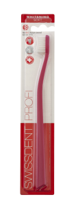 SWISSDENT WHITENING Soft, różowy (ciemny)