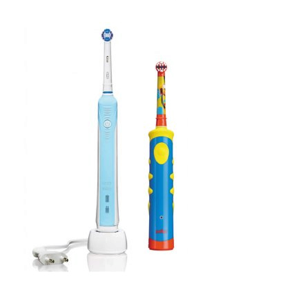Oral-B Family pack PC 500 + D10K