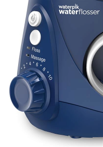 Waterpik Aquarius Professional WP663 Blue, irygator z 7 końcówkami