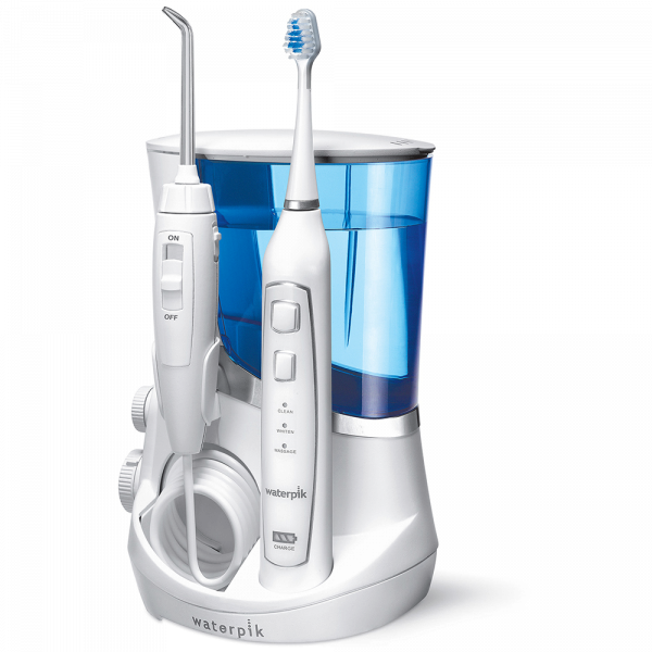 Waterpik Complete Care 5.0 WP861, zestaw irygator ze szczoteczką soniczną