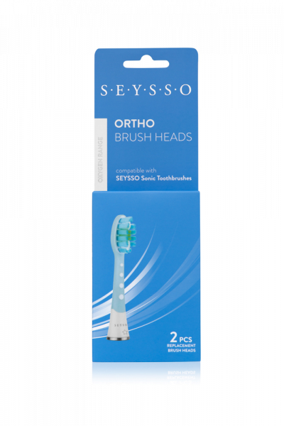 SEYSSO Oxygen - Końcówki Wymienne Oxygen Ortho